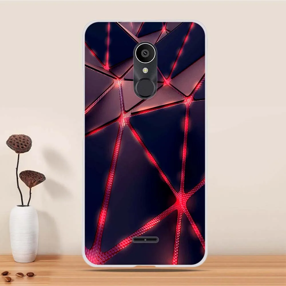 18 Чехол для Alcatel 3C, силиконовый чехол на заднюю панель для Alcatel 3C 5026d, чехол для телефона, мягкий ТПУ бампер, чехол для Alcatel 3C Capas Coque - Цвет: 18