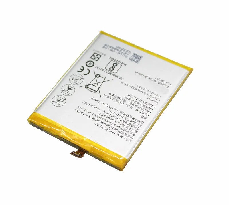 1x HB526379EBC аккумулятор телефона для Huawei Enjoy 5 TIT-AL00 CL10 UL10 TL00 Y6 Pro / HONOR 4c pro 4000 мА/ч + набор