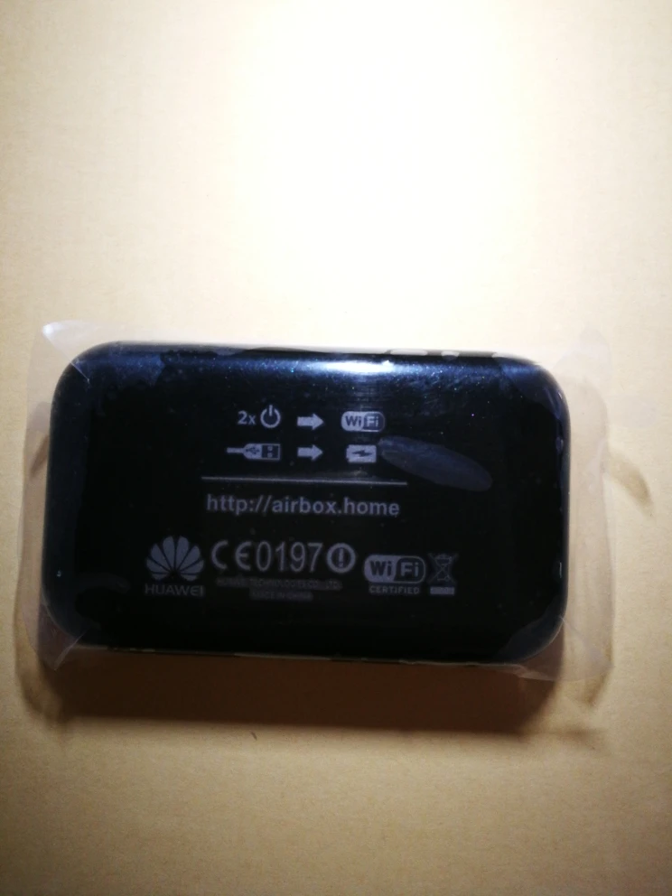 Разблокированный HUAWEI E5577 E5577s-321 с 2 шт антенной 4G LTE Cat4 3000 mah Мобильная точка доступа беспроводной маршрутизатор Карманный mifi