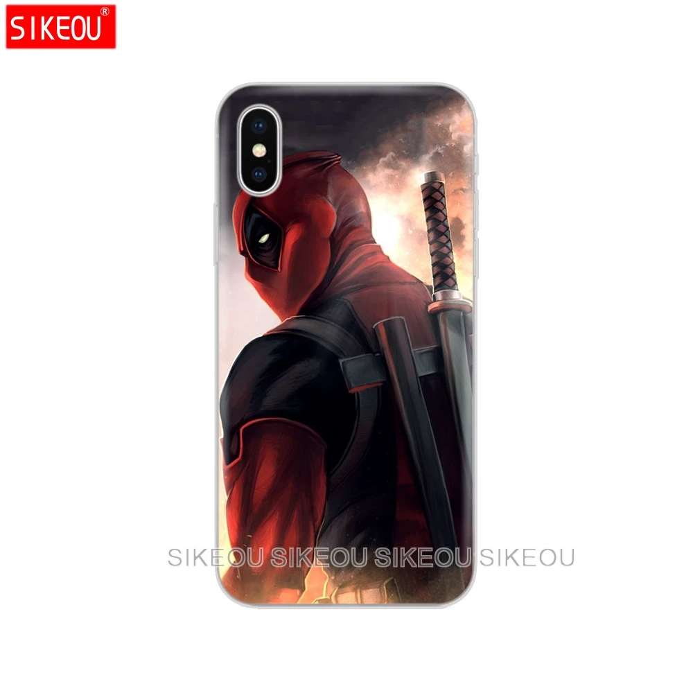 10861 Чехол для iphone 5S, se 4 4S 6s 6 7 8 plus чехол для iphone X XS XR XS MAX чехол Marvel мстители супергерой Капитан Железный человек танос - Цвет: 10861
