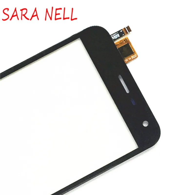 Sara NELL телефон сенсорный экран сенсор для Homtom HT3 Сенсорная Панель переднее стекло
