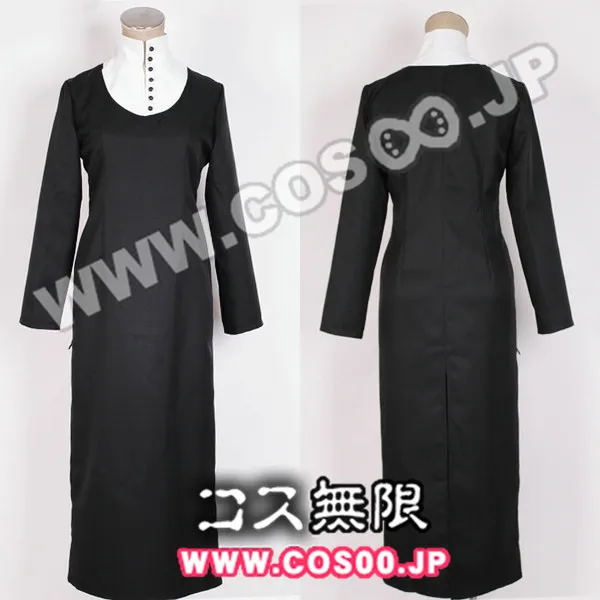 Костюм для косплея крона|cosplay costume|crona cosplaysoul eater |
