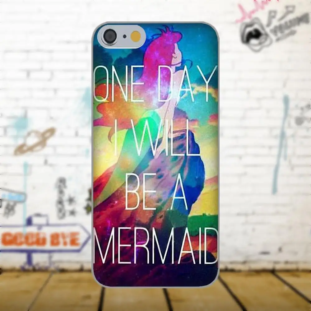 The Moon Ariel Little Mermaid Soft Custom Phone For Xiaomi Redmi 5 4A 3 3S Pro Mi4 Mi4i Mi5 Mi5S Mi Max Mix 2 Note 4 Plus|Бамперы| |
