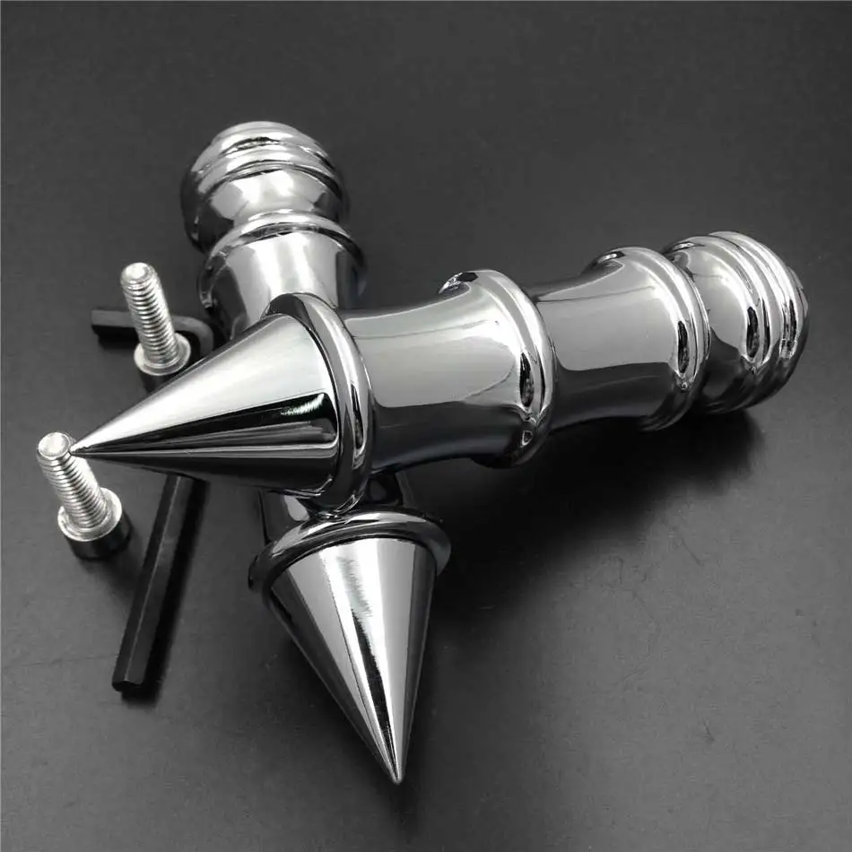 Крыло Передняя ножная колышка для 2008- Can-Am Spyder RS модели SE5 SM5/2003-2012 для Honda ST 1300 st1300 footpeg остальные педали резиновые