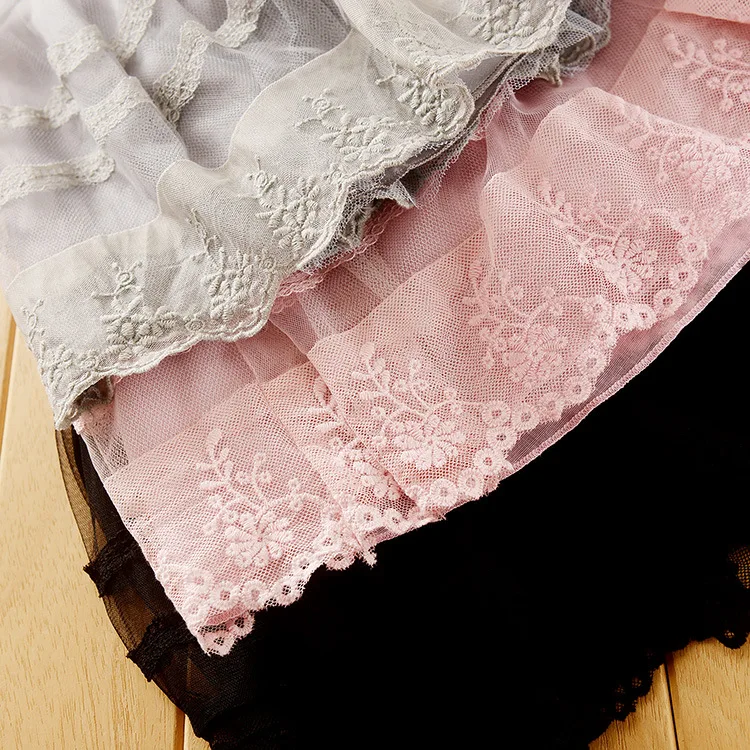New Baby Girls Tutu Skirt Fluffy Children Ballet Kids Pettiskirt Girl Skirts Princess Tulle Party Dance 3-7 Year | Детская одежда и