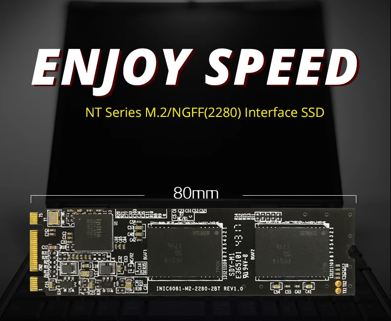 Kingspec NGFF M2 SSD 240 ГБ 480 ГБ 22*80 мм SATA сигнал 960 ГБ SSD M.2 внутренний диско-модуль жесткого диска для рабочего стола/ультрабука/ноутбука