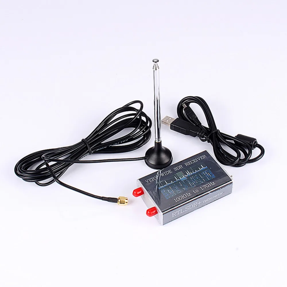 1 7 кГц 100 ГГц УКВ UHF диапазона SDR получить RTL. + UpConverter программного обеспечения