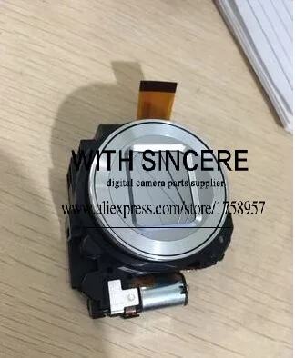 98% Новый зум объектив для цифровой камеры Casio EX ZR5000 zr5000 запасная часть без