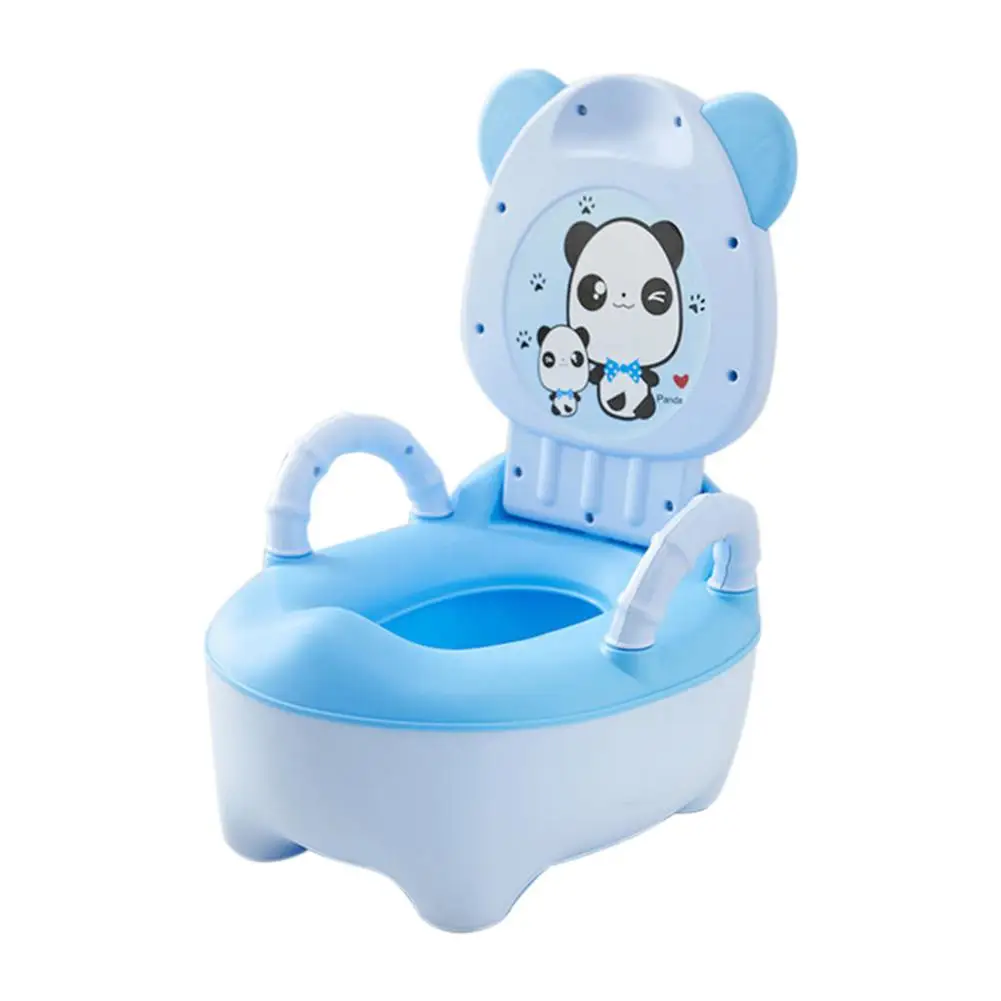 Kidlove милая детская горшок для унитаза, тренировочная кастрюля, сиденье для унитаза, Детский горшок, Детская Пеленка, портативный писсуар, удобная спинка