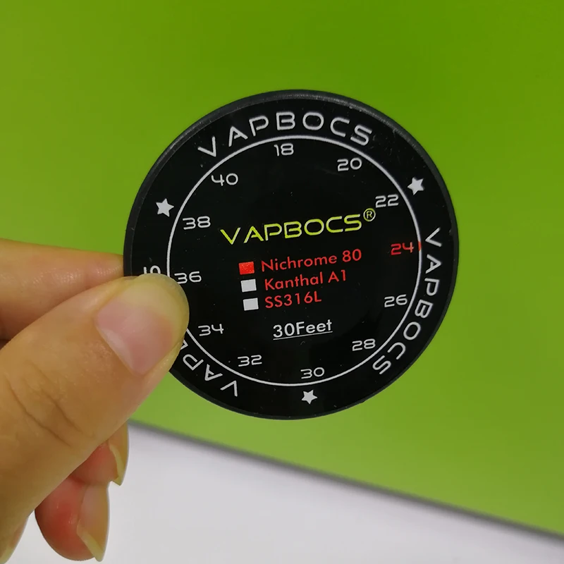 Нихромовый провод для Rda Rba