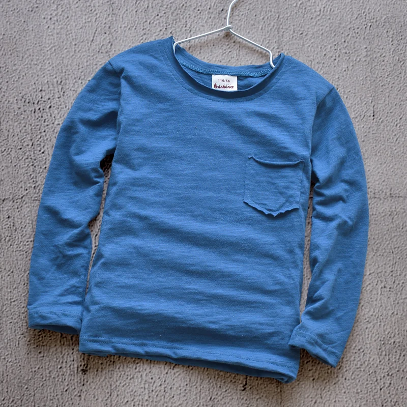 Одежда для мальчиков 2020 весенне-Осенняя детская одежда с длинным рукавом