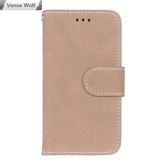 Бежевый Флип Чехол Для samsung Galaxy A3 3 300 SM A300 A300Y A300H A300F LeatherCover для samsung Galaxy A5 A500 A500H A500FU - Цвет: Бежевый