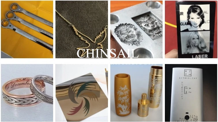 Экономичное программное обеспечение EZCAD для небольшой оптоволоконной лазерной