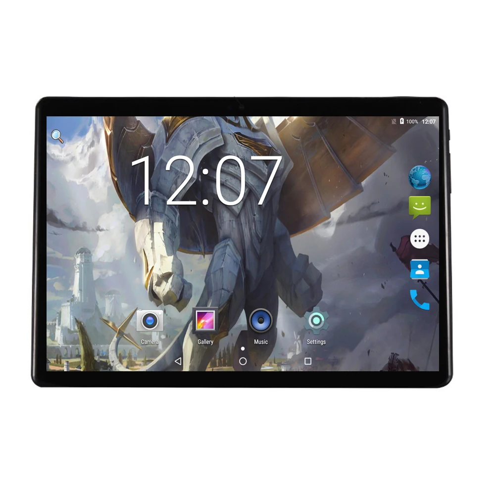 2021 Google Play Android OS 7 0 10 дюймов планшетный ПК 16 Гб Встроенная память 1280*800 IPS Экран Wi Fi