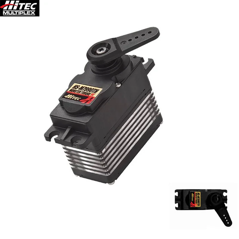 Оригинальный подлинный Многофункциональный HiTec HS M7990TH высоковольтный цифровой