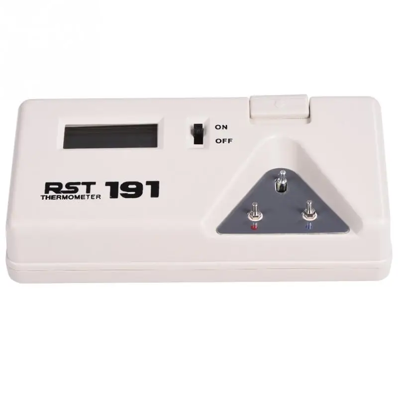 Цифровой термометр для паяльника прибор измерения температуры наконечник