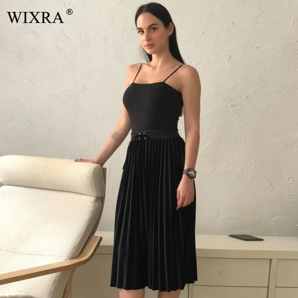 WIXRA базовое боди на бретельках сексуальный комбинезон с открытой спиной