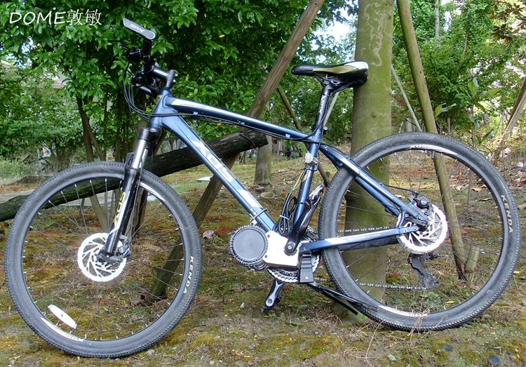 Dome E комплект для велосипеда 48 в 450 Вт 600 Вт Mid Drive E bike конверсионный комплект 3 скорости BLDC с высоким крутящим моментом комплект для велосипеда MTB с длинным приводом