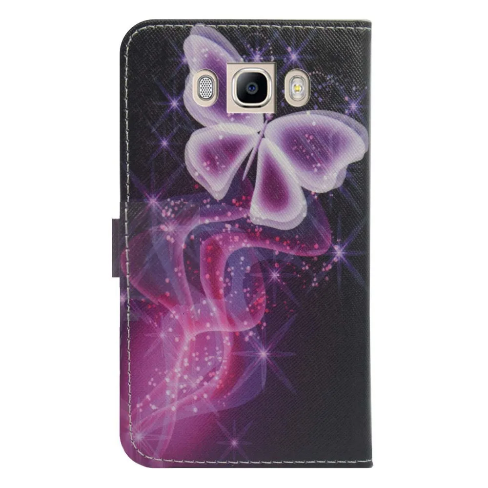Для Samsung Express 2 G3815 G3812 прекрасный мультфильм искусственная кожа wattet сотового