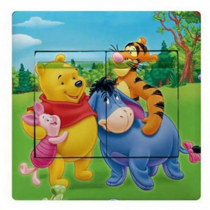 1 шт. новейший стиль креативная мода синий сон гнездо паста сделай сам