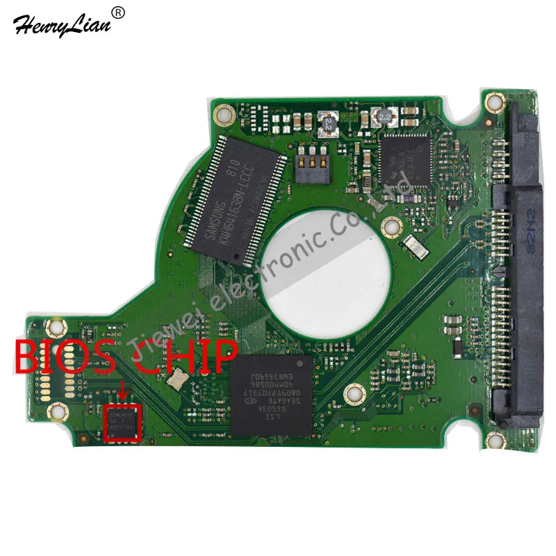 HDD PCB для логической платы/платы номер: 100507727 REVA|for hdd|pcb hddpcb seagate |