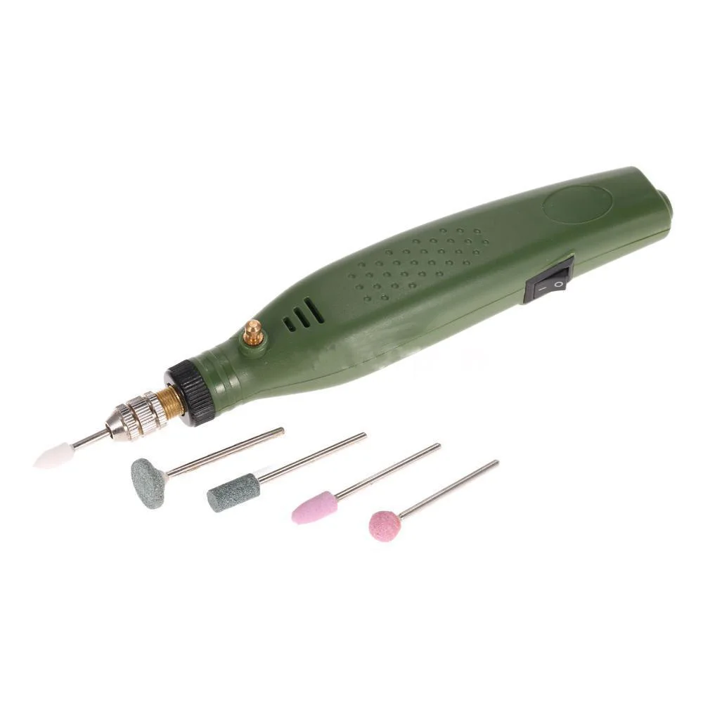 Top Sale US plug 110-230V Electric Grinding Set Rotary Drill Grinder Tool Engraving Kit | Бытовая техника