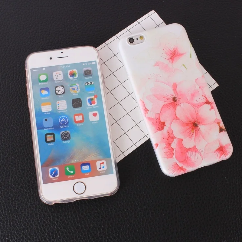 Роскошный мобильный телефон сумка для iphone 6 S чехол Apple 7 7Plus 8 Plus X XS 5S 5 SE 2020 чехлы