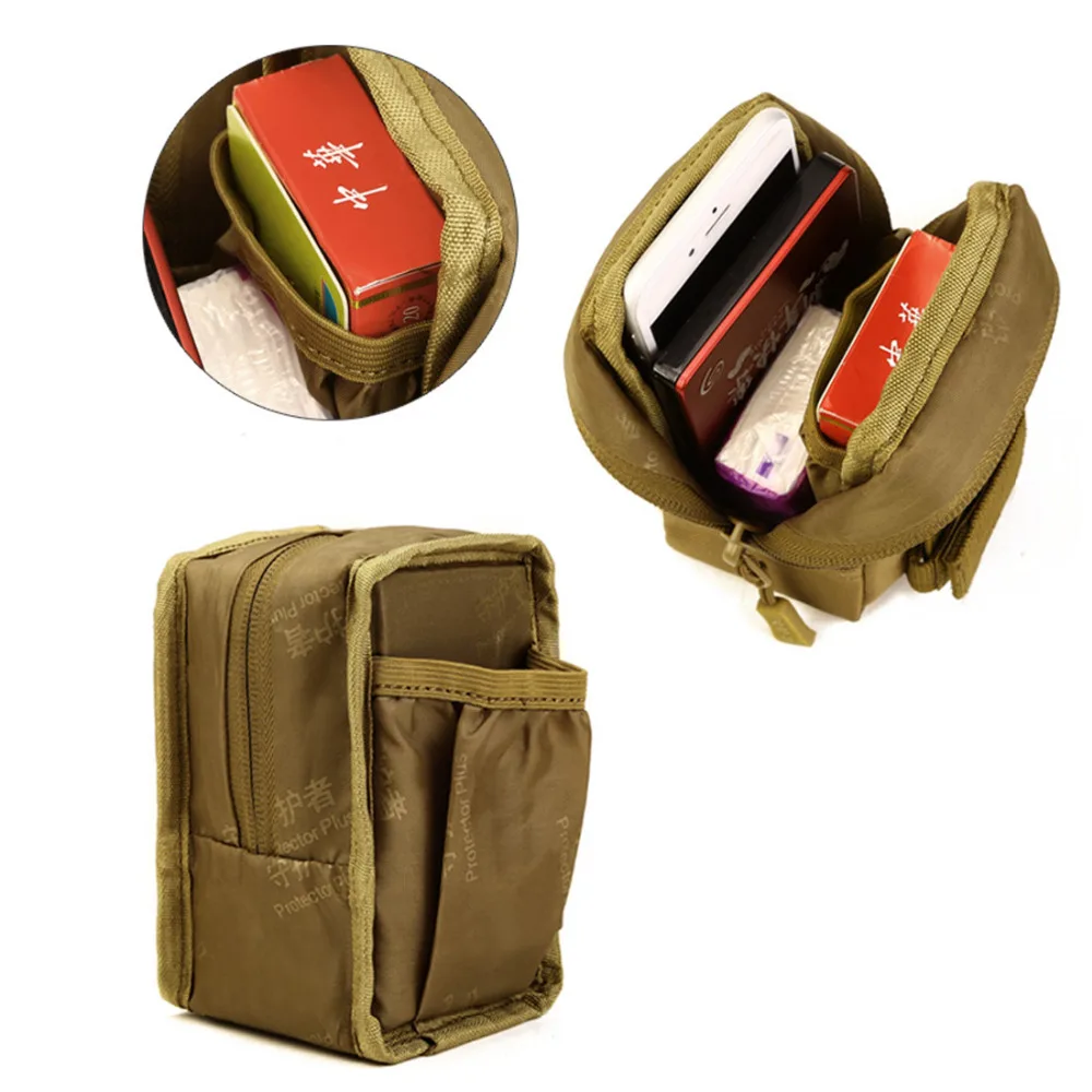 Мужская прочная нейлоновая поясная сумка забавные мини сумочки на ремне