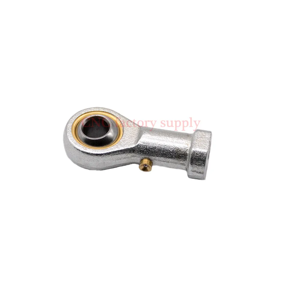 

10pcs Free shipping PHS5 5mm right hand Inlaid line rod ends with female thread Spherical plain bearing