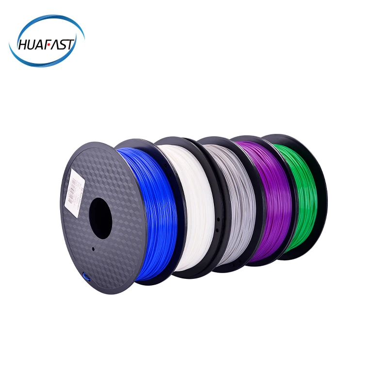 HUAFAST 3d нить pla 1 75 мм 1кг 3D печатный материал RepRap сублимационные заготовки 39