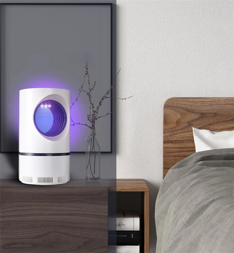 Goodland лампа от комаров электрическая ловушка от комаров против насекомых Zapper USB СВЕТОДИОДНЫЙ светильник от насекомых для улицы