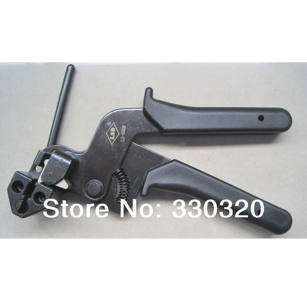 Инструменты для завязывания кабеля из нержавеющей стали/пистолет/кабель в сборе