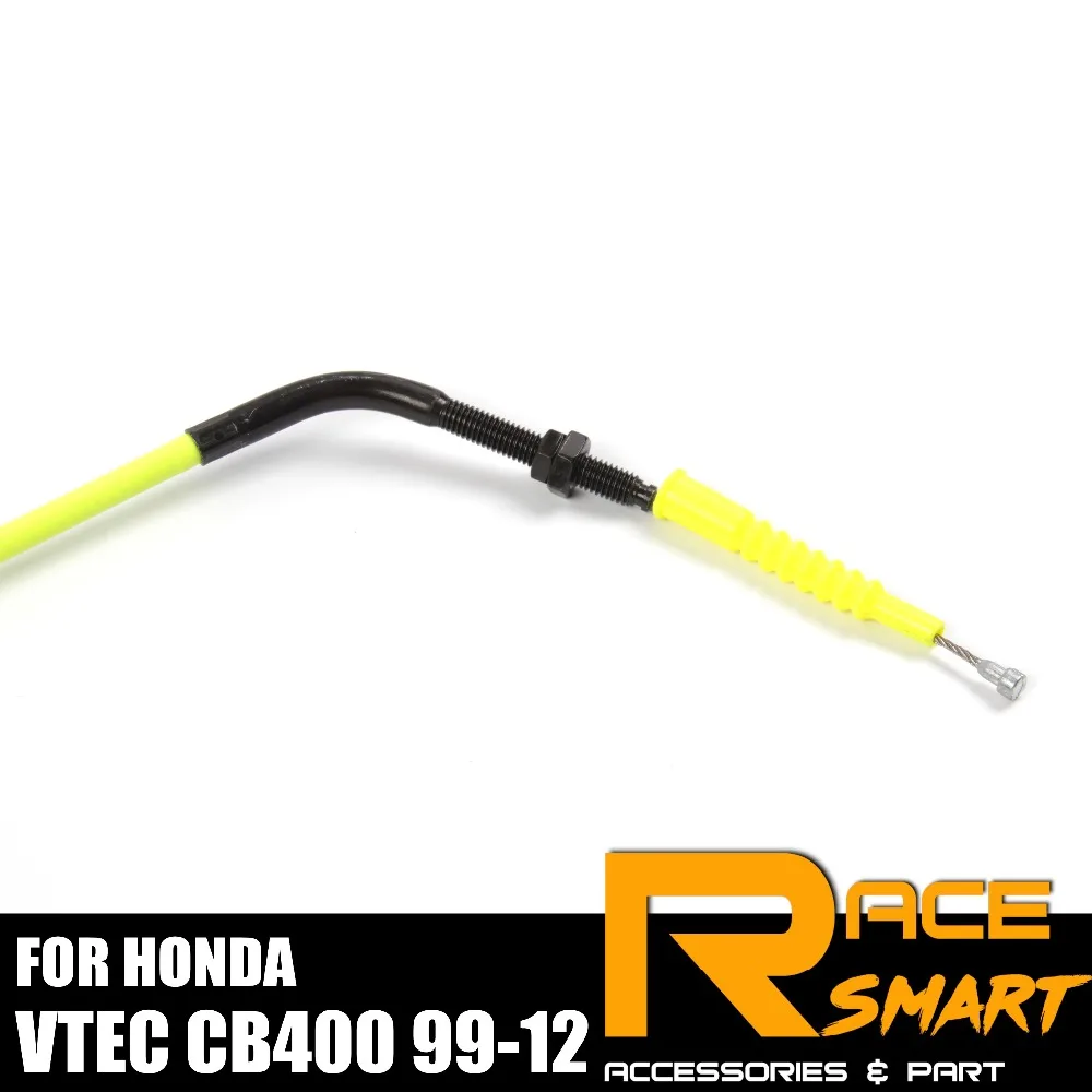 Кабель сцепления для Honda VTEC CB400 99 12 CB 400 00 01 02 03 04 05 06 07 08 09 10 11 проволочный резиновый