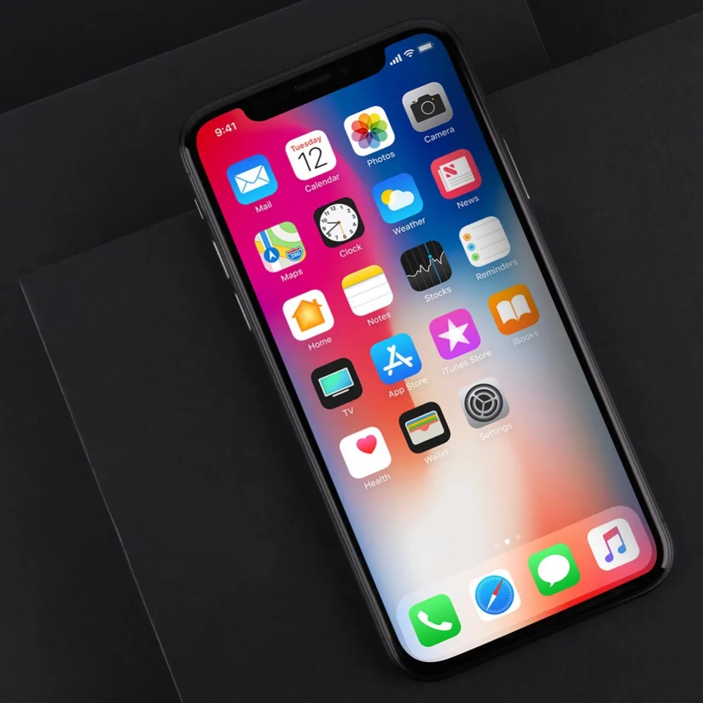 For iphone X Screen Protector NILLKIN 3D AP+Max Full Tempered Glass Protective Film | Мобильные телефоны и аксессуары