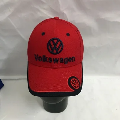 7 Новинка, бейсболка Volkswagen, авто логотип, вышивка, регулируемая бейсболка с капюшоном, шапка для мужчин и женщин - Цвет: 7