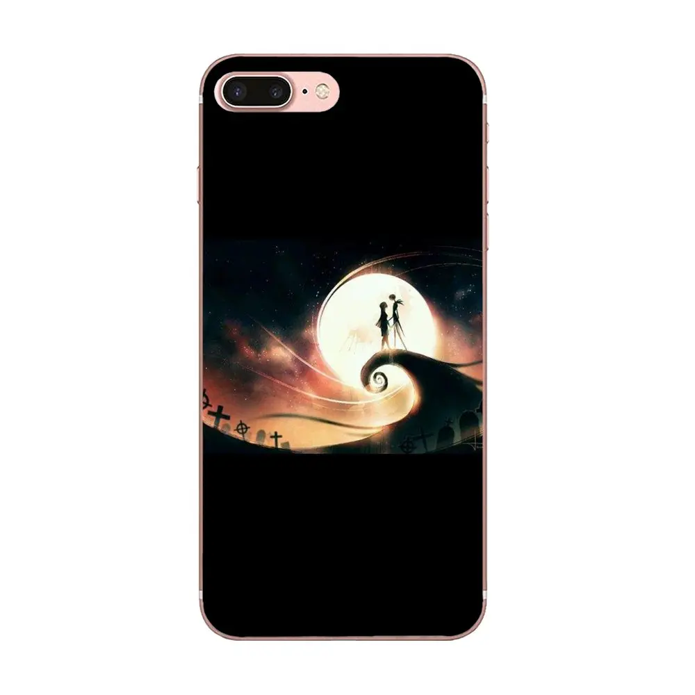 Чехол Tim Burton для Galaxy Alpha Core Note 2 3 4 S2 A10 A20 A20E A30 A40 A50 A60 A70 M10 M20 M30 | Мобильные телефоны и