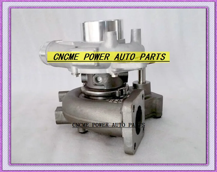 Турбо RHF55V 8980277720 898027 7725 8980277722 Турбокомпрессор Для ISUZU NRR NPR NQR 75L 06 для GMC 3500 4500 W Seri 4HK1
