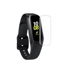 Мягкая защитная пленка из ТПУ с полным покрытием для Samsung Galaxy Fit R370 Fit-e R375, защитный чехол для смарт-браслета, 5 шт.
