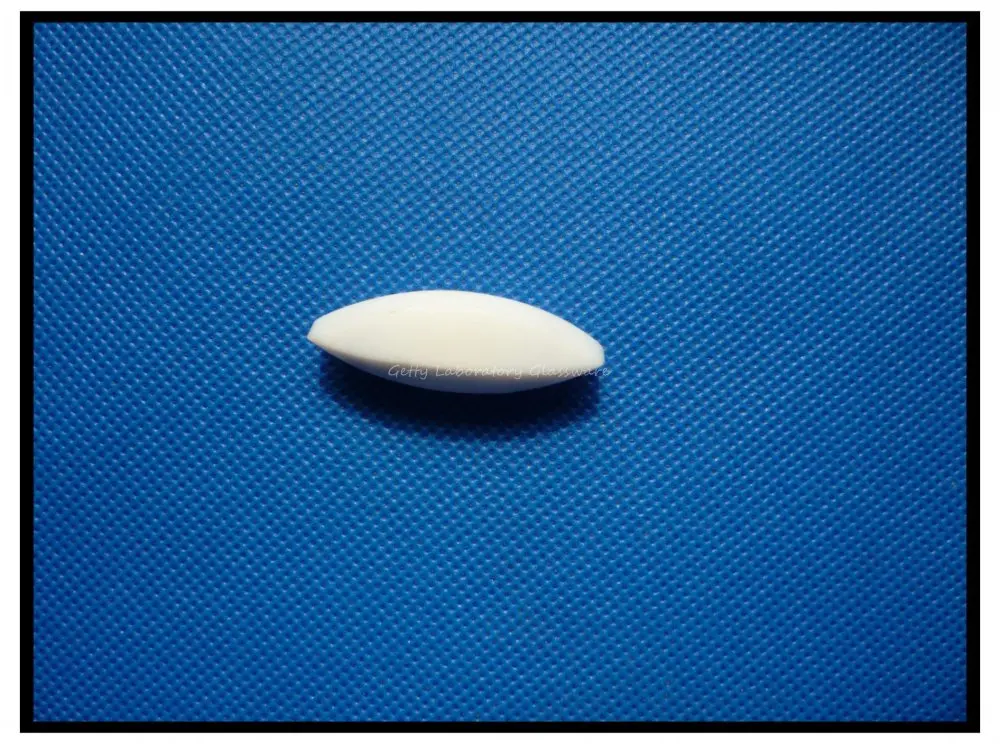 

PTFE Magnetic Stir bar/Stirring bar 50mmx14mm, egg shape