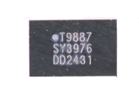 

10 шт./Лот Новый оригинальный T9887 звуковой сигнал IC для Huawei P6 P6S чип
