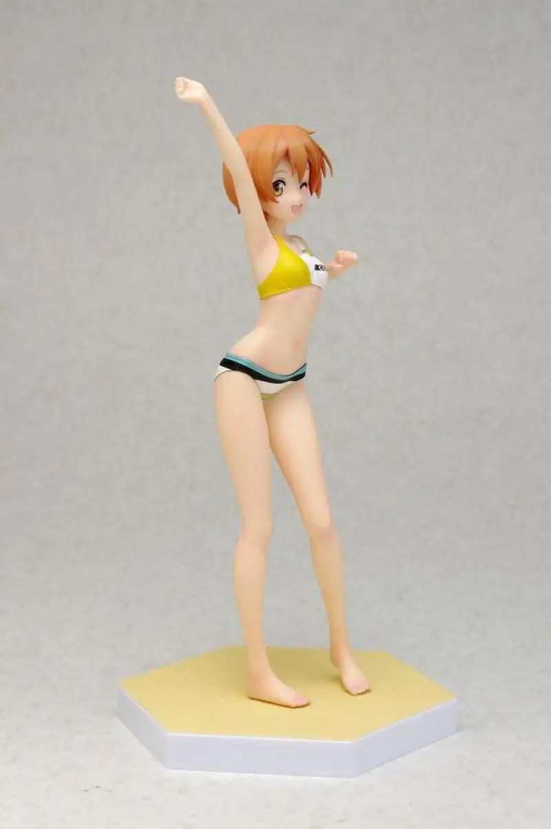 16 см ПВХ с рисунком из аниме Живая Любовь рисунок Котори ицука цифры Nozomi Minami umi