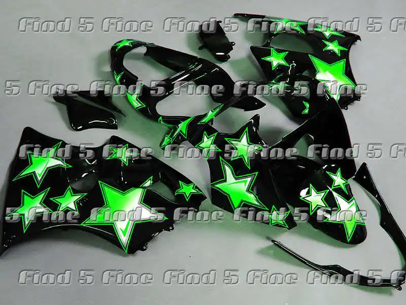 Комплект обтекателей для мотоцикла Kawasaki NINJA ZZR600 05 06 ZZR 600 2005 2006 2006|fairing kit|motorcycle fairing