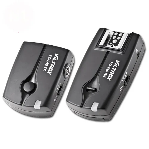 3in1 Wireless Remote Control + Speedlite / Studio Flash Trigger For Canon 1DX 1DS 5D Mark III II 7D 5DS 5DSR 50D | Электроника