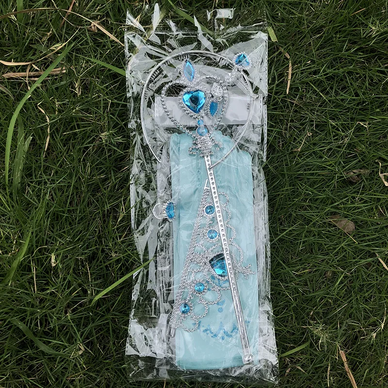 5 шт./лот принцесса красота модные игрушки ролевые игры Замороженные аксессуары