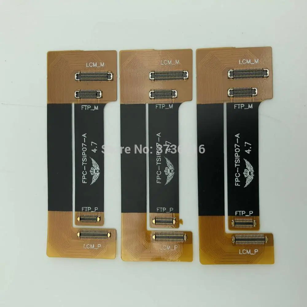 For Phone 7 LCD Display Extension Test for mobile phone display Touch Screen and 3D touch function testing repair | Мобильные