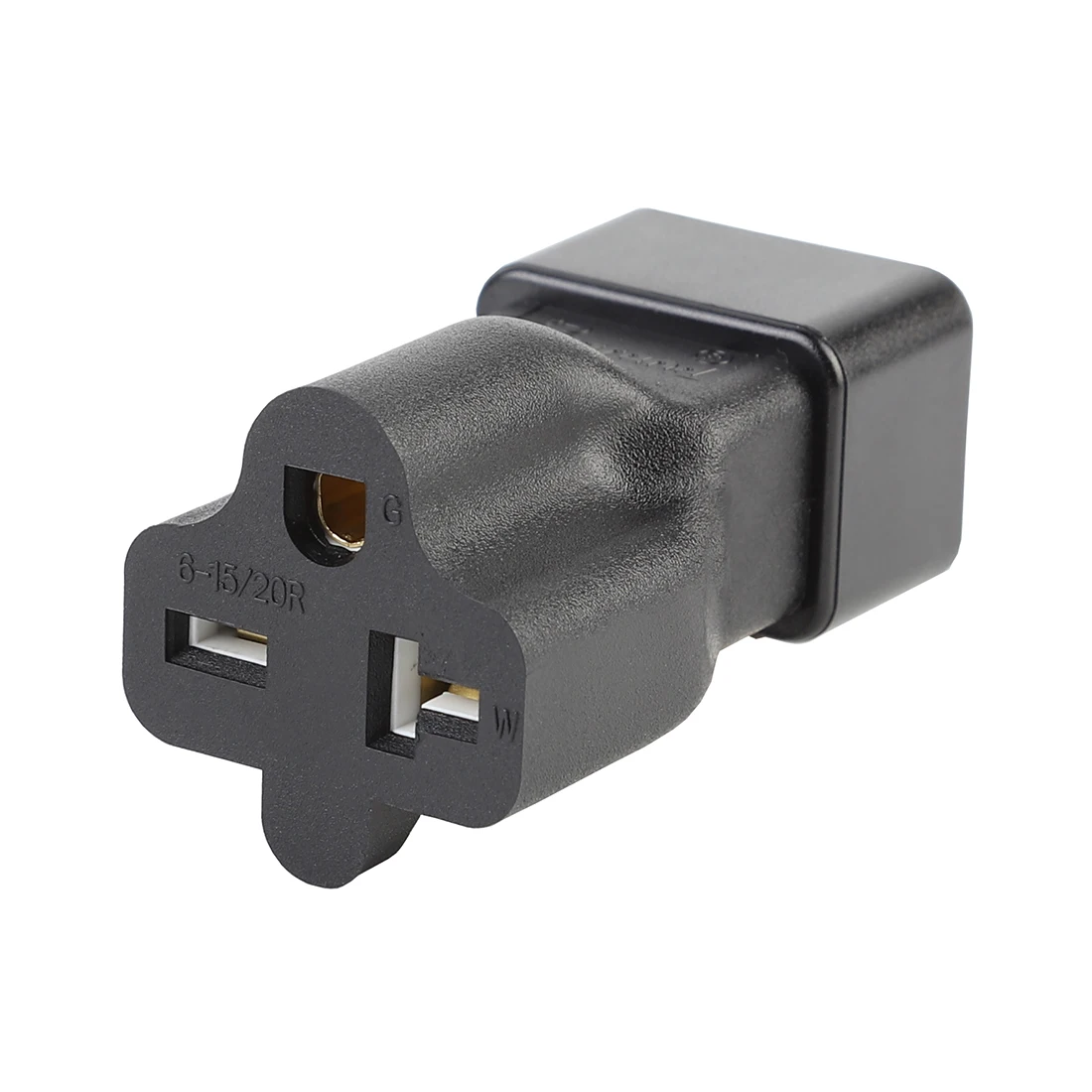 IEC320 C20 FOR 6-15R 20Amp for T Blade AC Cable UPS PDU Nega Plug 6-20R Power Adapter | Электроника
