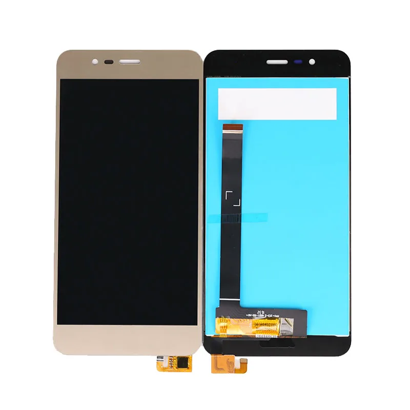 10 шт./лот GZASK для Asus Zenfone 3 Max ZC520TL ЖК-дисплей с сенсорным экраном дигитайзер DHL EMS