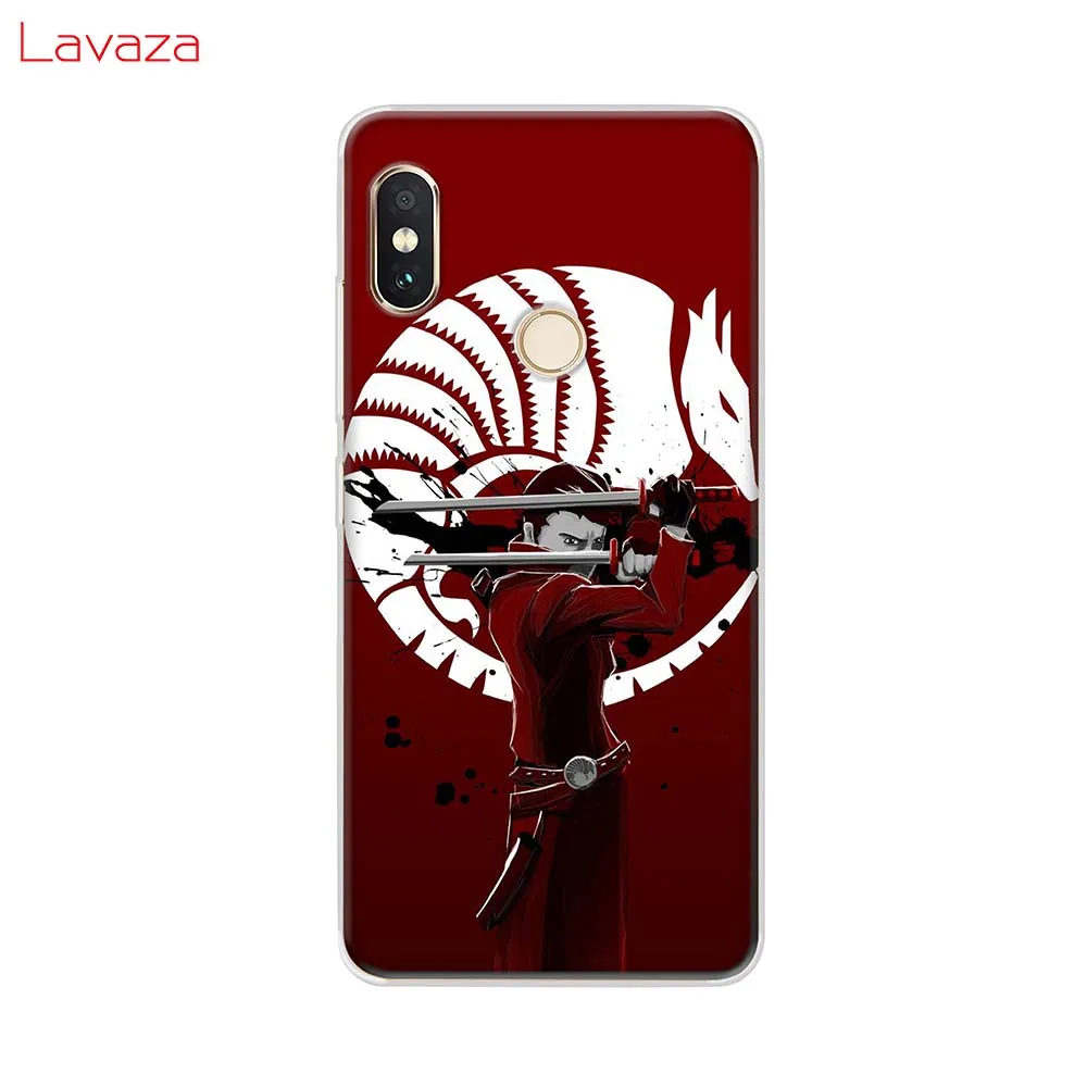 Жесткий чехол для телефона Lavaza Into The Badland Gotham TV Huawei P30 Pro Lite Nova 3 3i Honor 8 9 10 7A