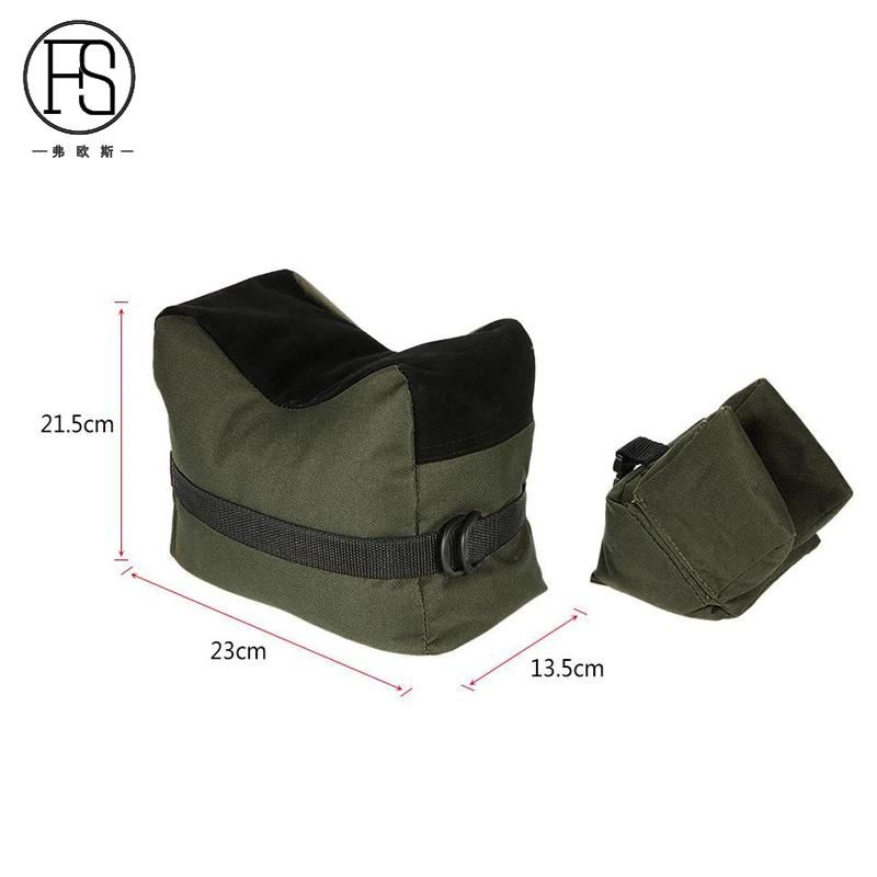 Хорошее качество Тактический Открытый Охота винтовка Поддержка Сумка армия