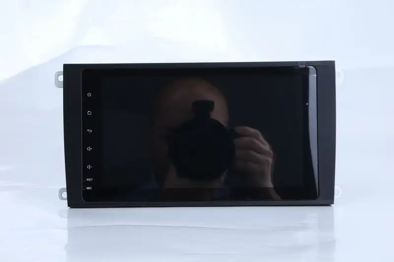 Восьмиядерный Android 9 0 PX5 Fit Porsche Cayenne автомобильный dvd плеер навигация GPS